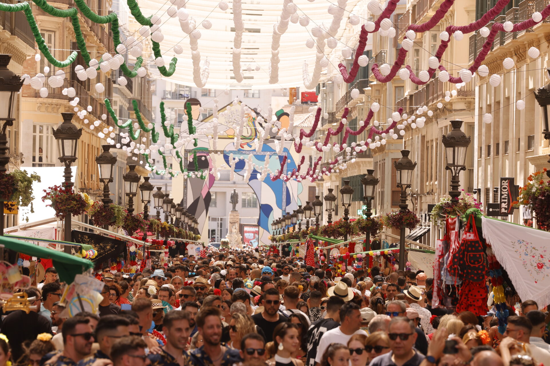 Feria de Málaga