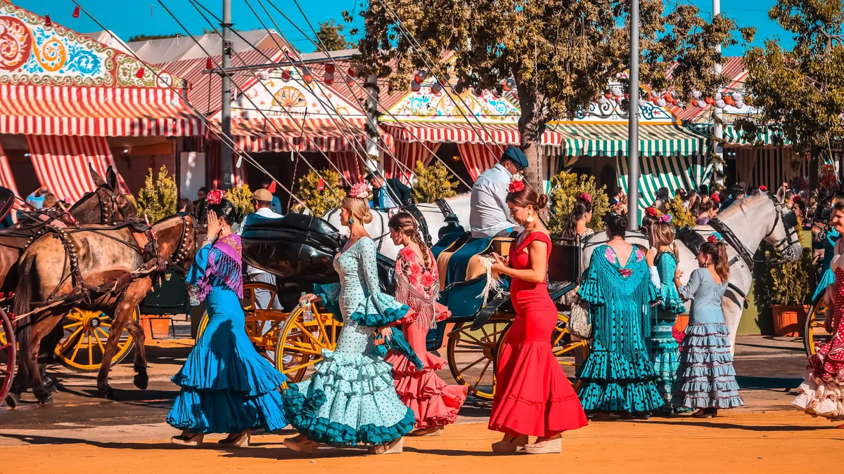 Feria de Sevilla